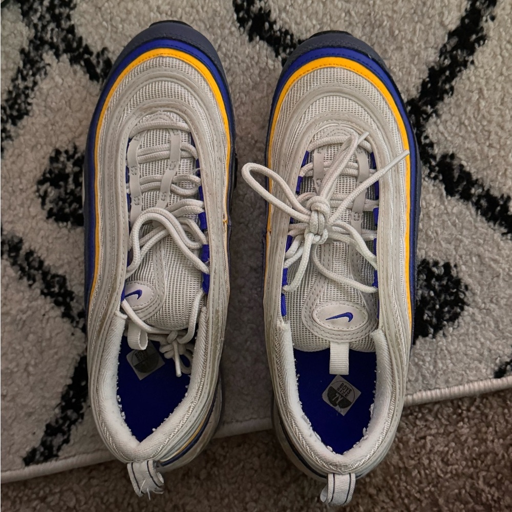 Nike Air Max Youth sizing